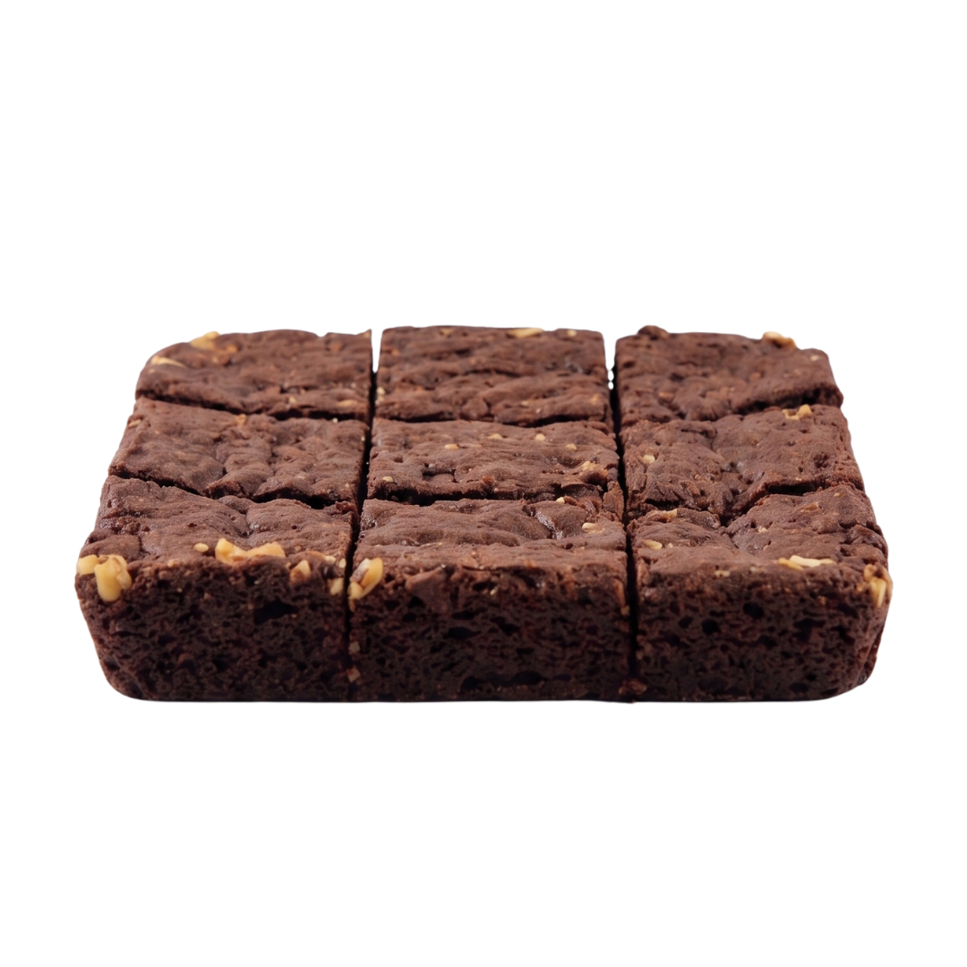 Brownies KETO GDE