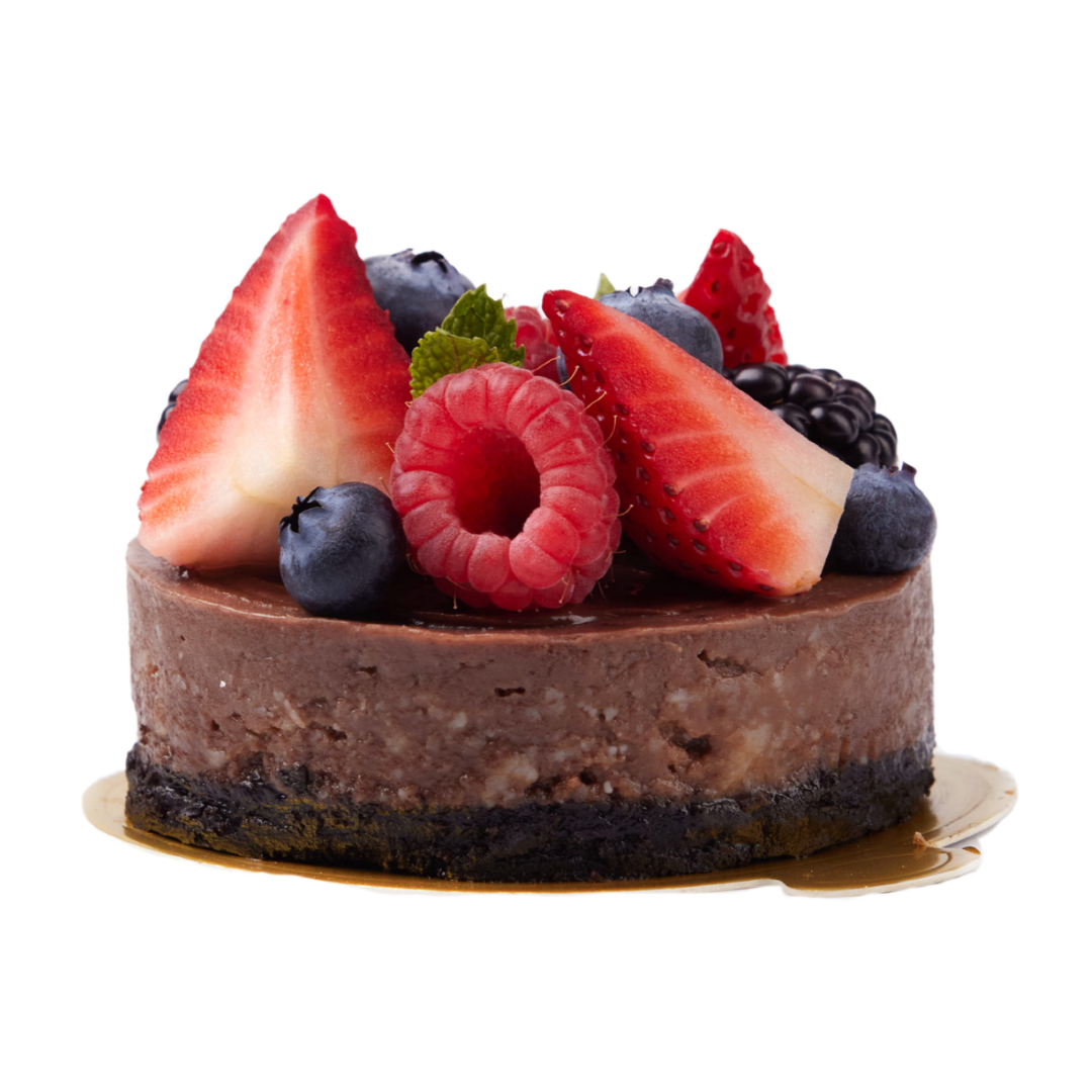 Triple Chocolate Cheesecake IND