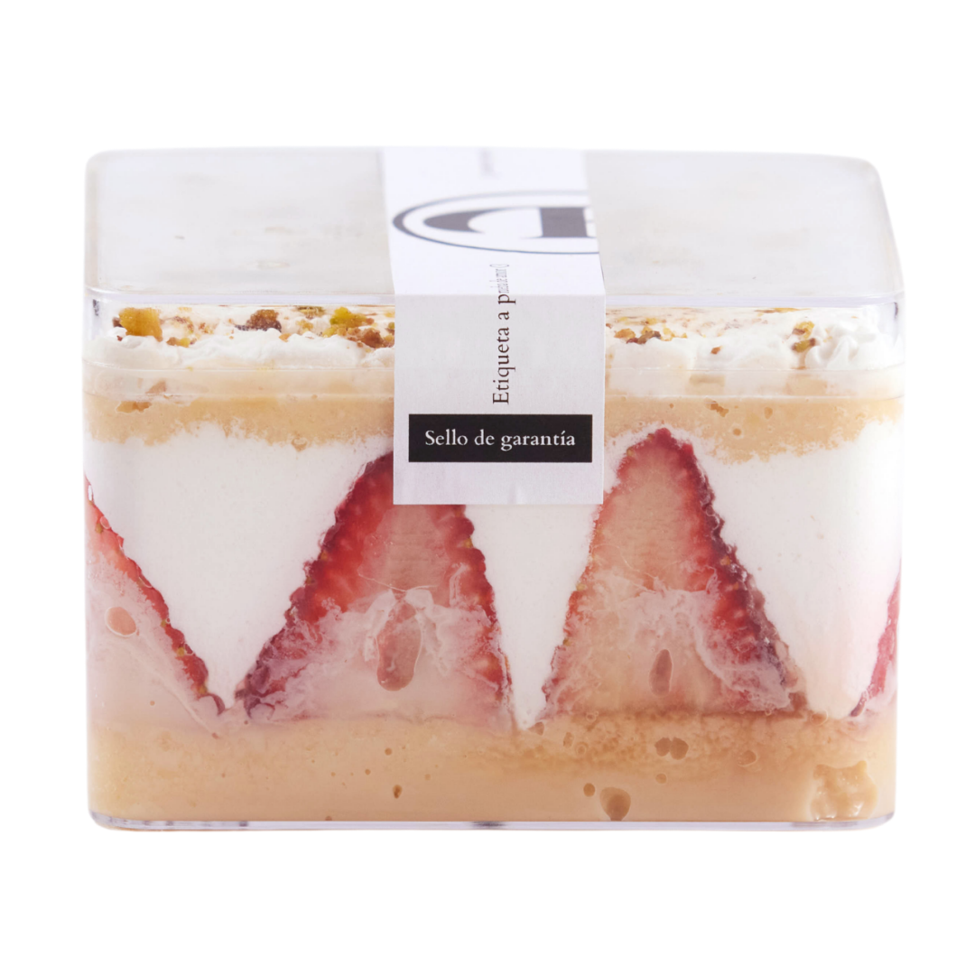 Tres Leches Fresa IND