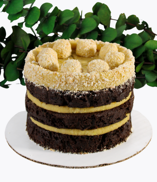 Pastel Alemán KETO MED