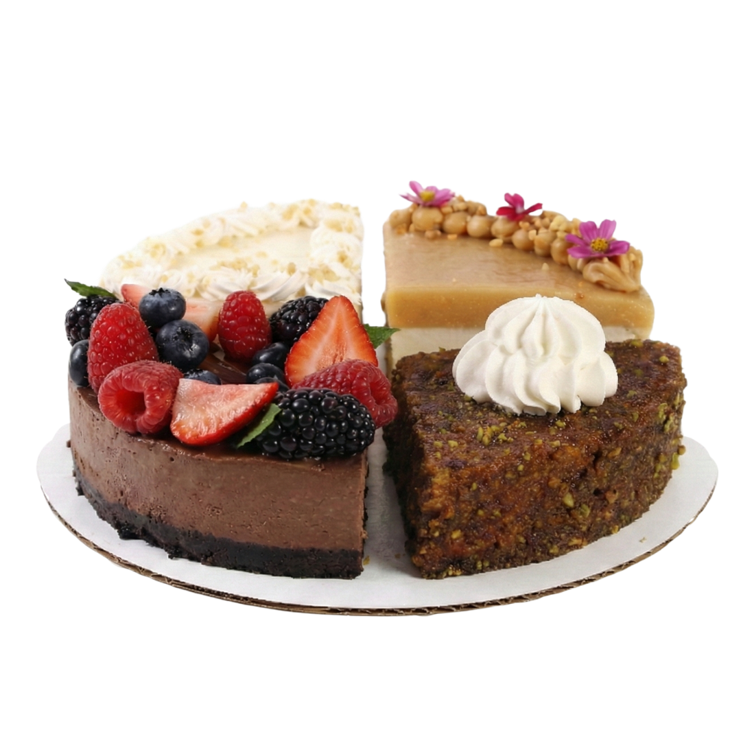 Sampler Cheesecake GDE