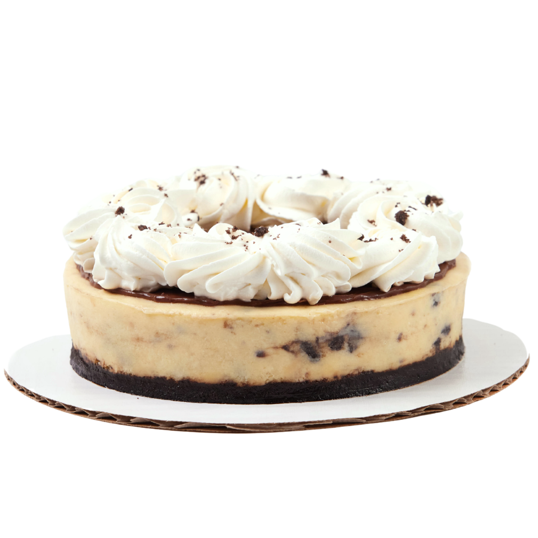 Oreo Cheesecake GDE