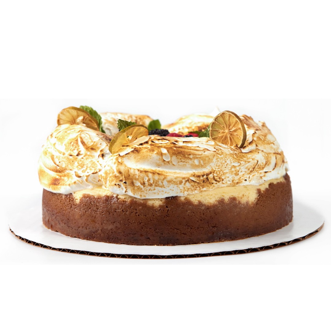 Lemon Cheesecake GDE