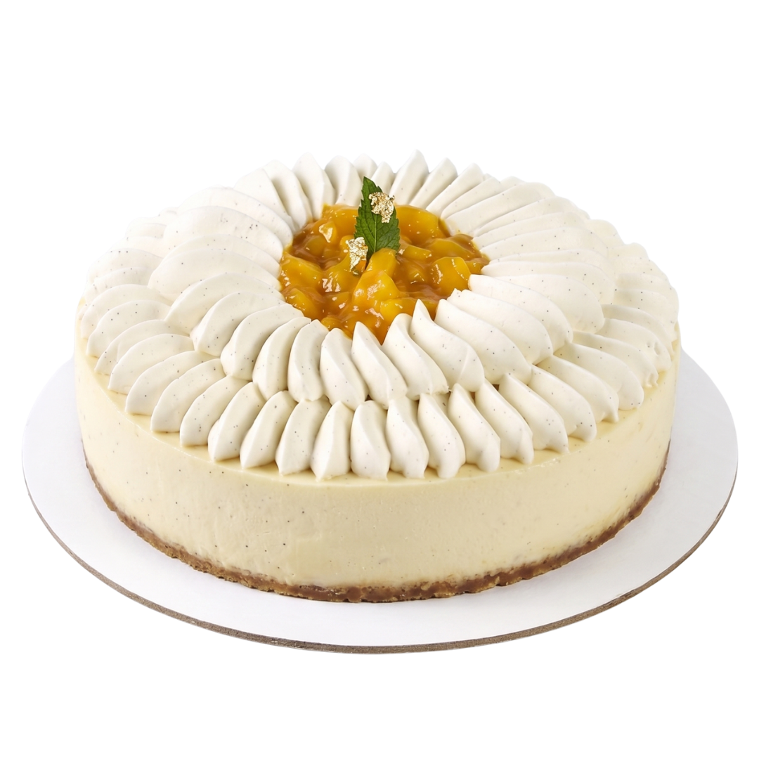 Cheesecake de Mango GDE