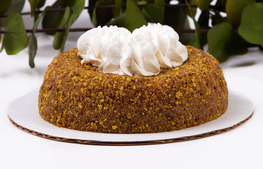 Pistacho Cheesecake MED