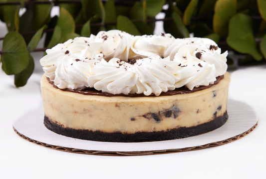 Oreo Cheesecake MED