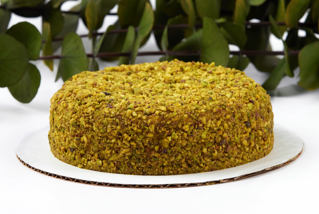 Pistacho Cheesecake KETO MED