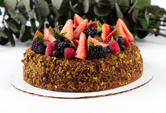 ChocoPistacho Ck KETO GDE