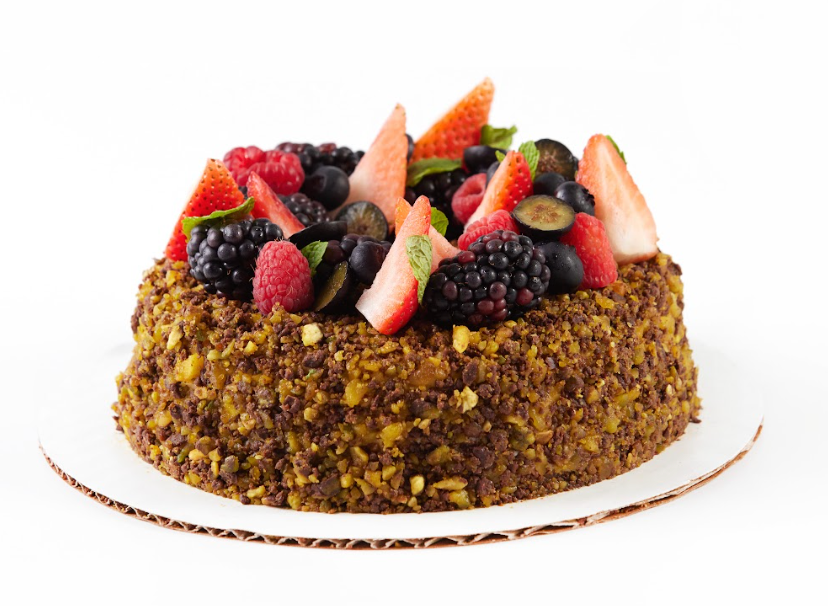 ChocoPistacho CK KETO IND