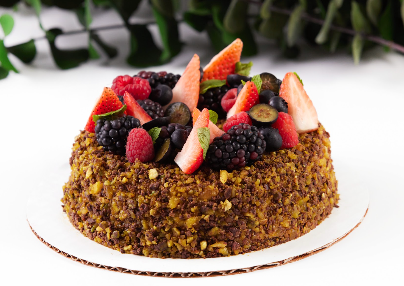 ChocoPistacho CK KETO IND