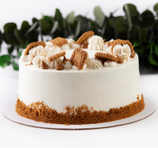 Pastel 3 Leches Lotus GDE