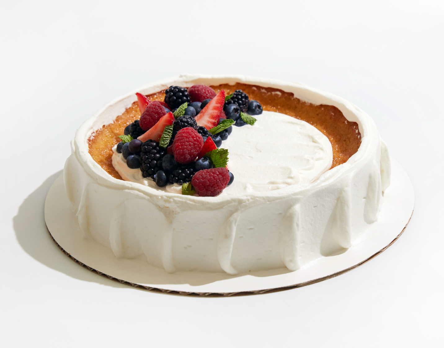 Tres Leches KETO GDE