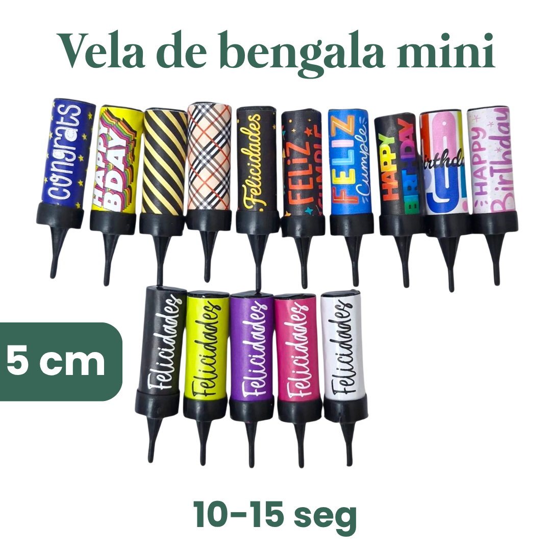 Vela de Bengala CH