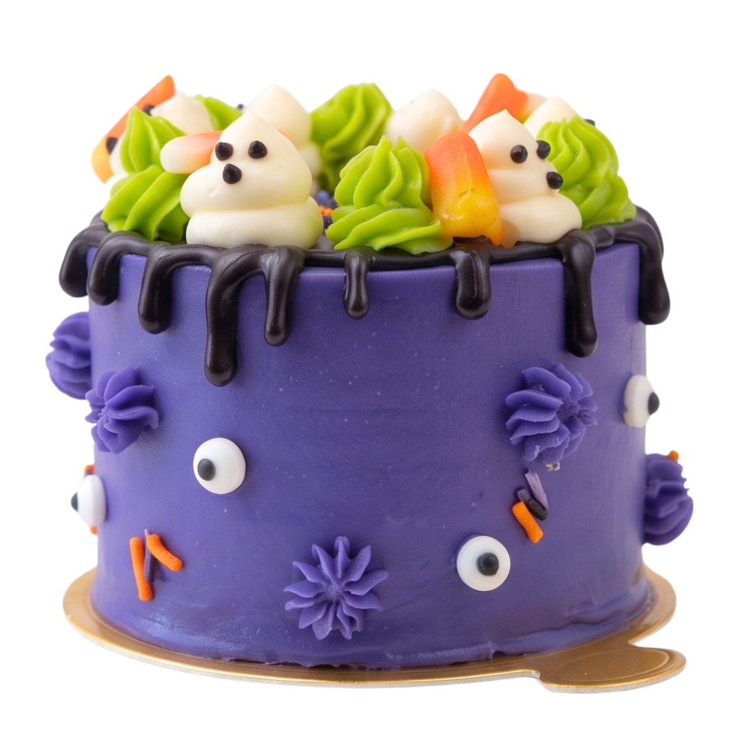 Halloween Cake IND