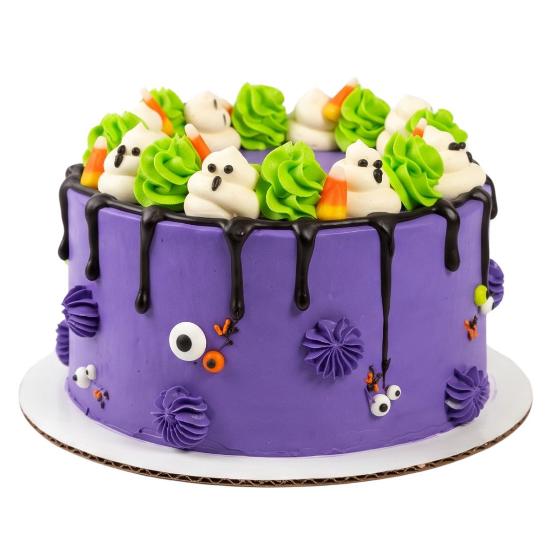Halloween Cake MED