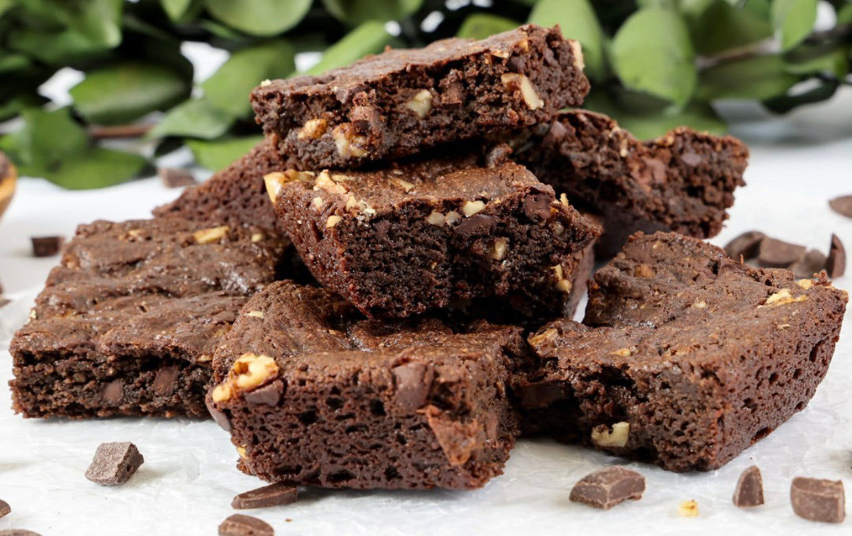 Brownies KETO GDE