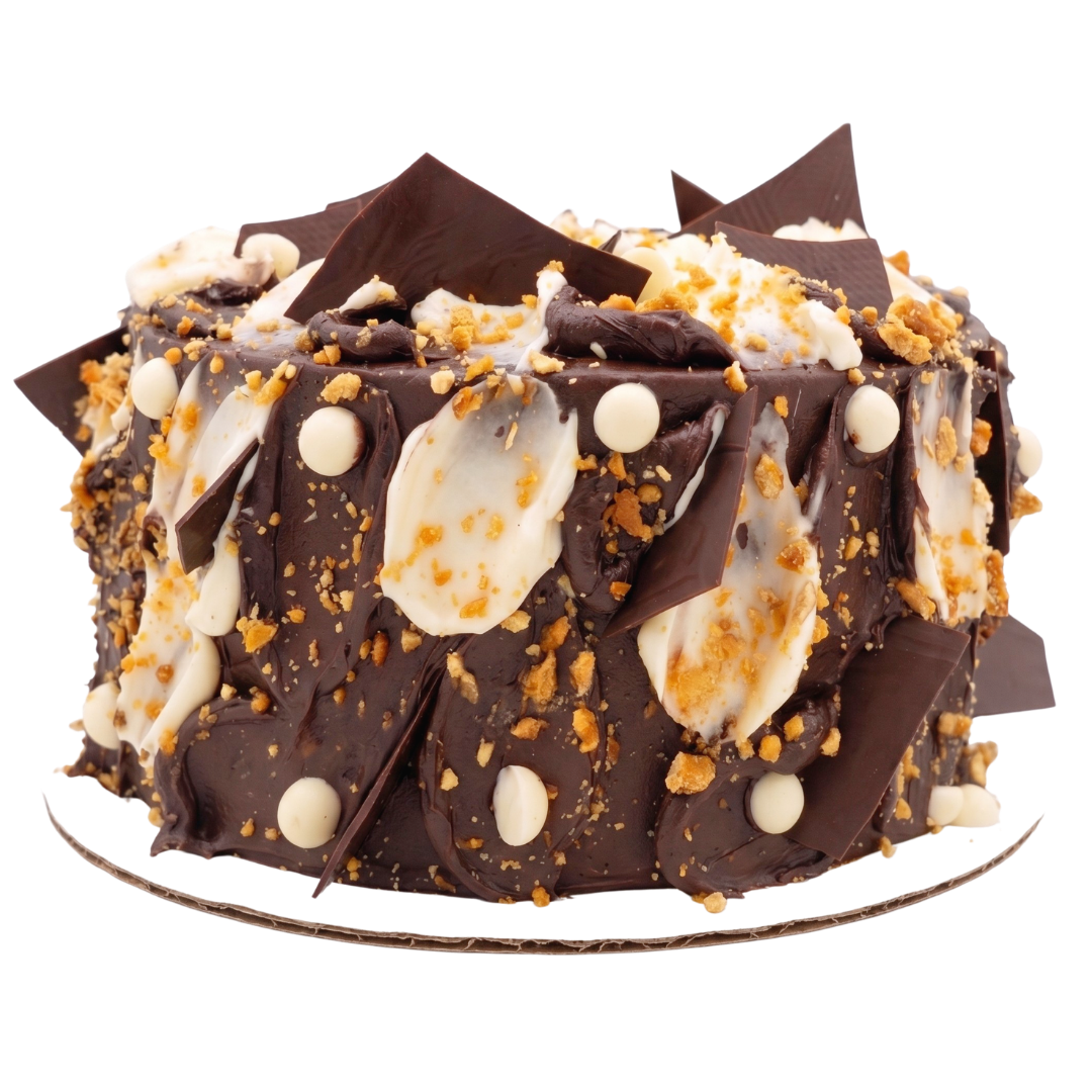 Pastel de Nutella MED