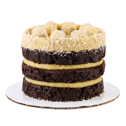 Pastel Alemán KETO GDE