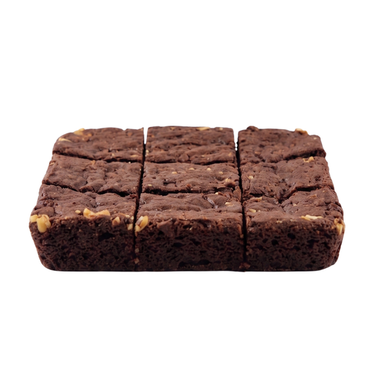 Brownies KETO GDE