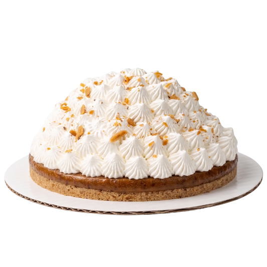 Banoffee Vegan GDE
