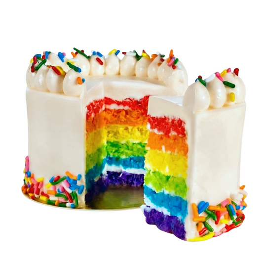 Rainbow Cake IND