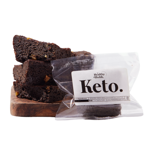 Brownie KETO IND