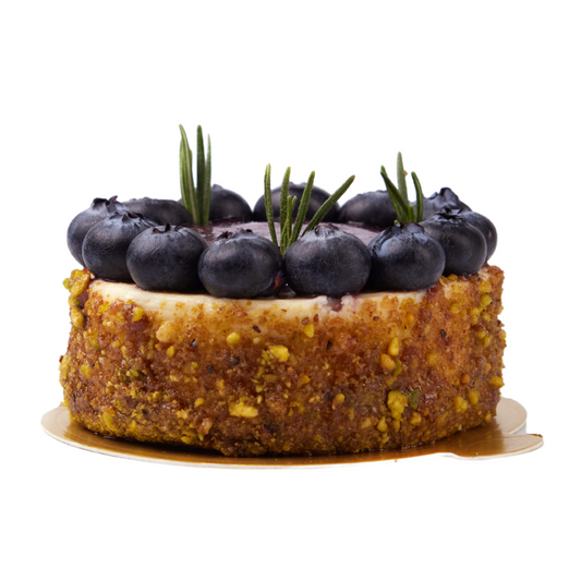 Blueberry Cheesecake IND