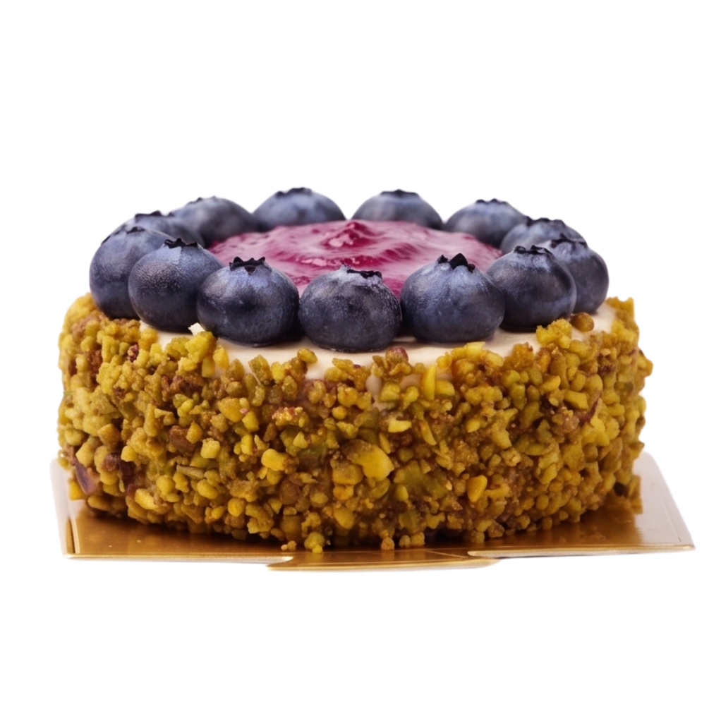 Blueberry Cheesecake KETO IND