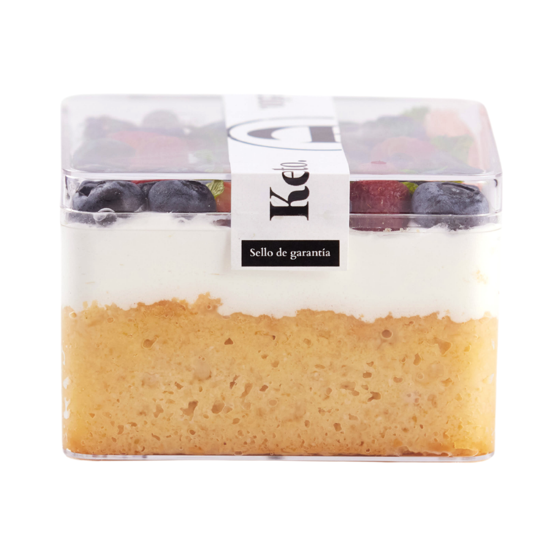 Tres Leches KETO IND