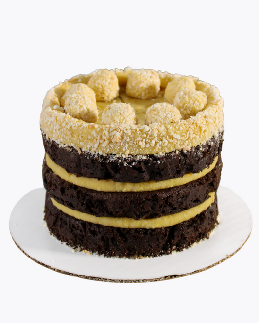 Pastel Alemán KETO GDE
