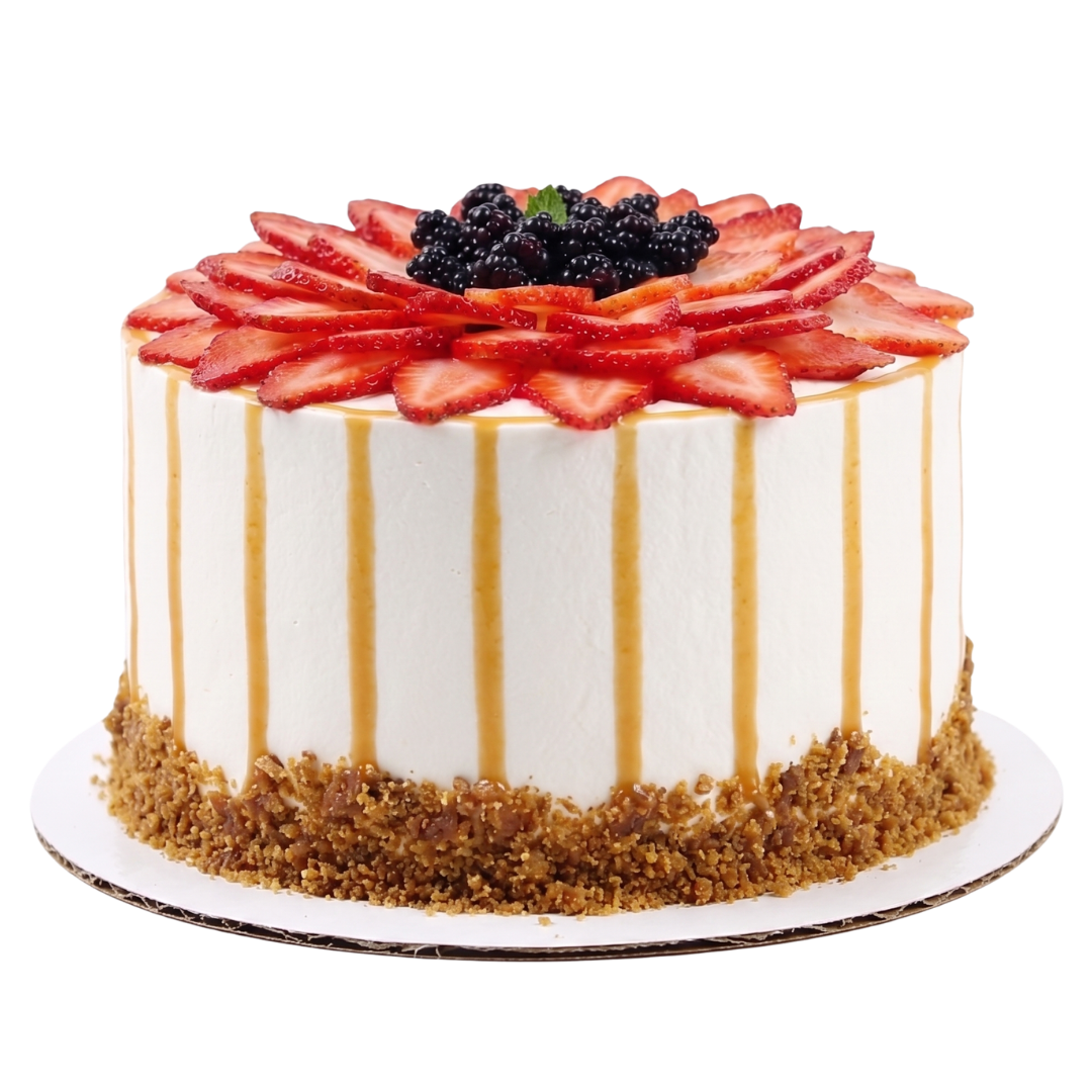 Tres Leches Fresa GDE