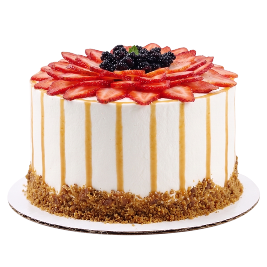 Tres Leches Fresa MED