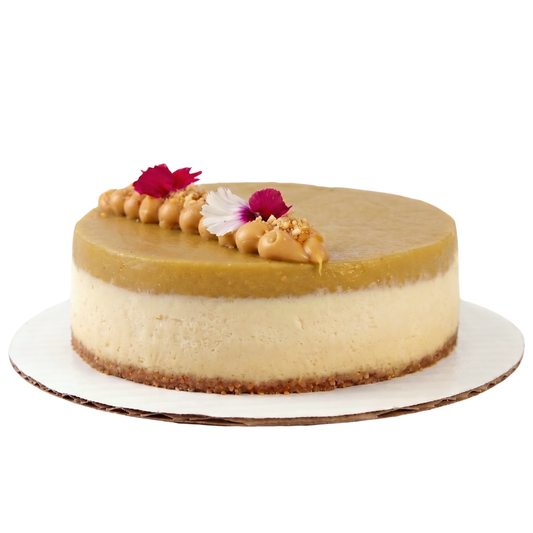 Guava Cheesecake MED