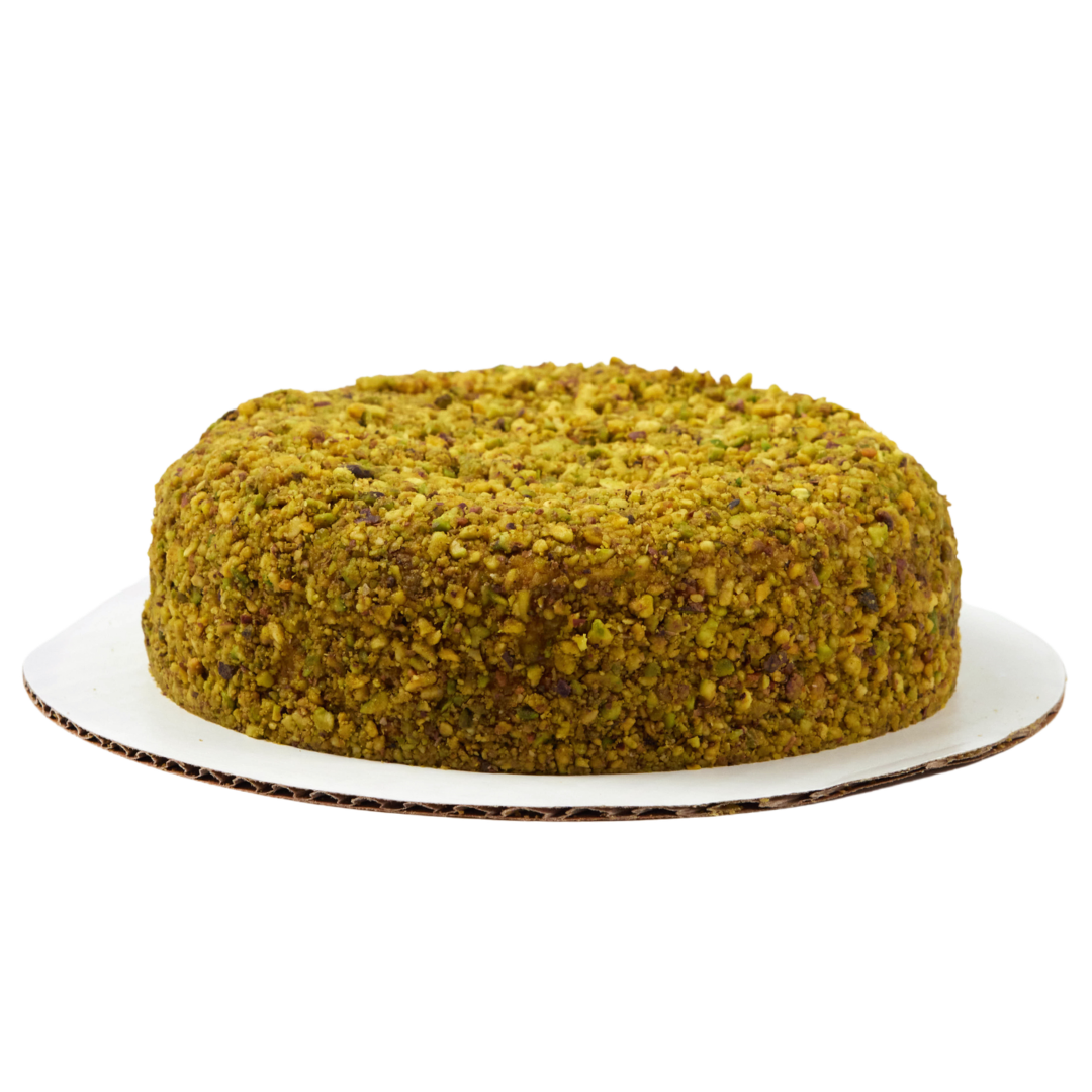 Pistacho Cheesecake KETO GDE