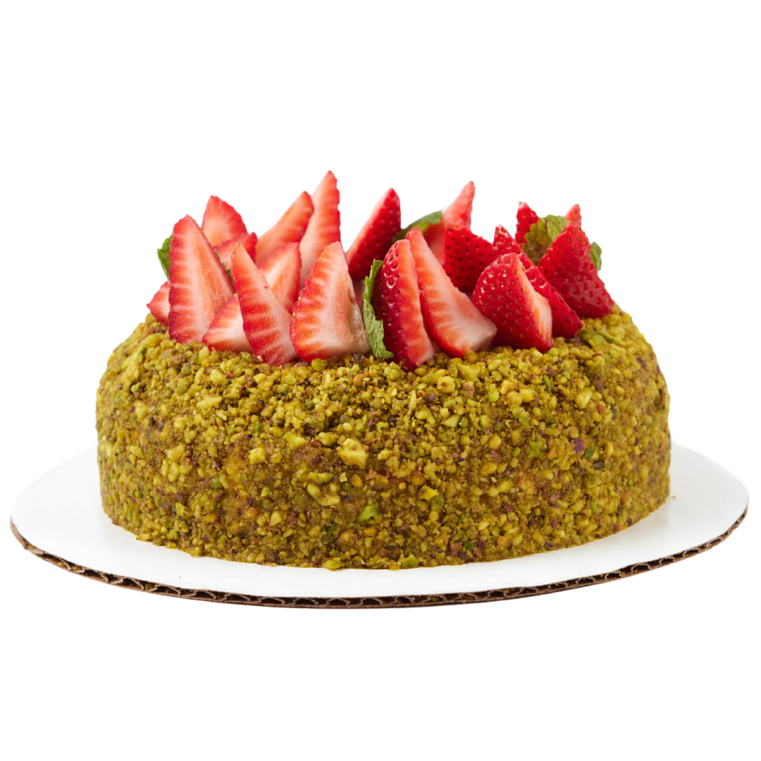 Frambuesa Cheesecake KETO GDE