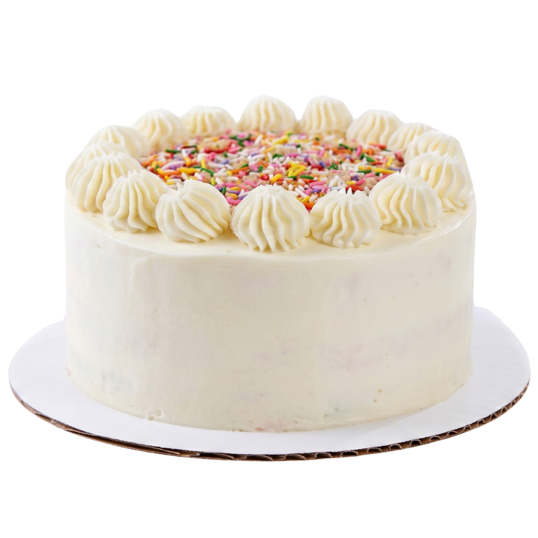 Birthday Cake GDE