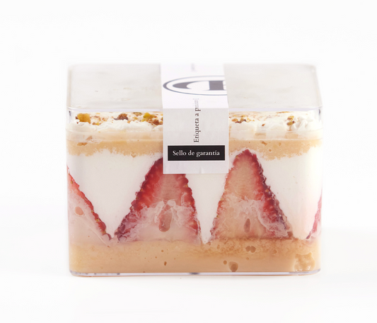 Tres Leches Fresa IND