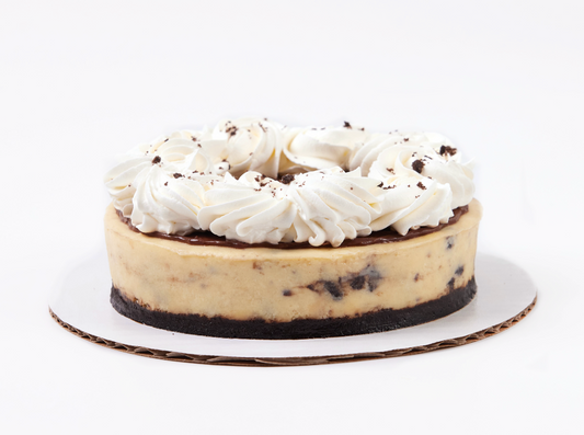 Oreo Cheesecake GDE