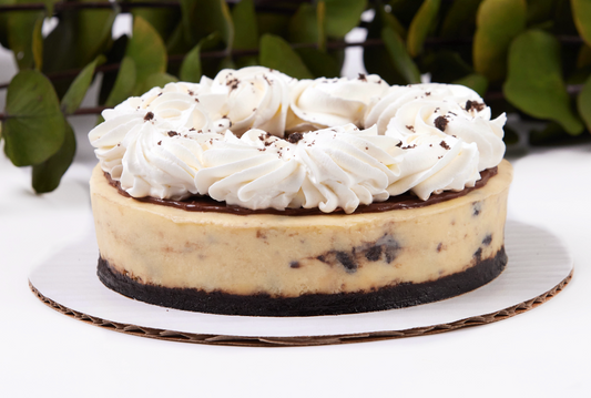 Oreo Cheesecake GDE