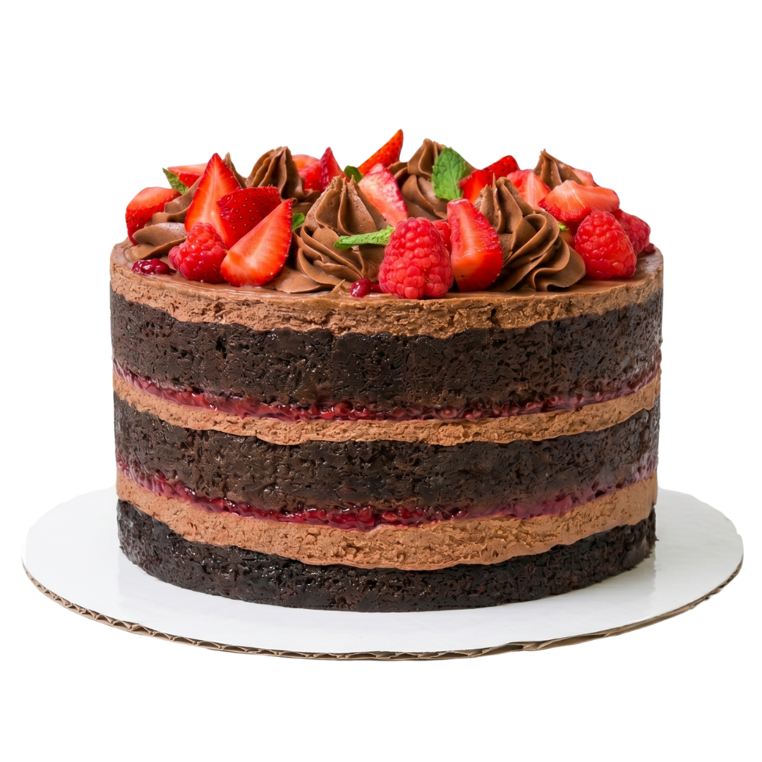 Chocofather Cake GDE