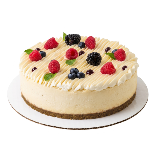 Wild Berry Cheesecake GDE