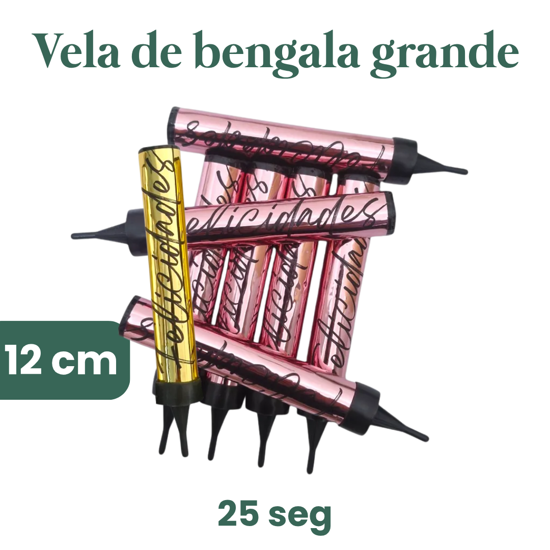 Vela de Bengala GDE