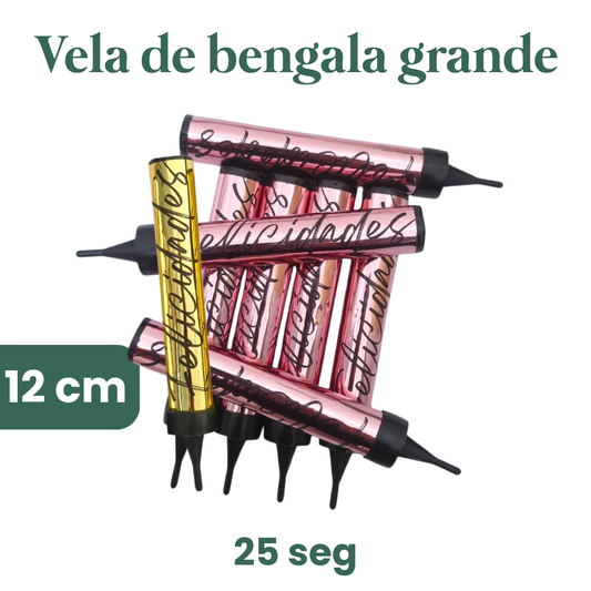 Vela de Bengala GDE