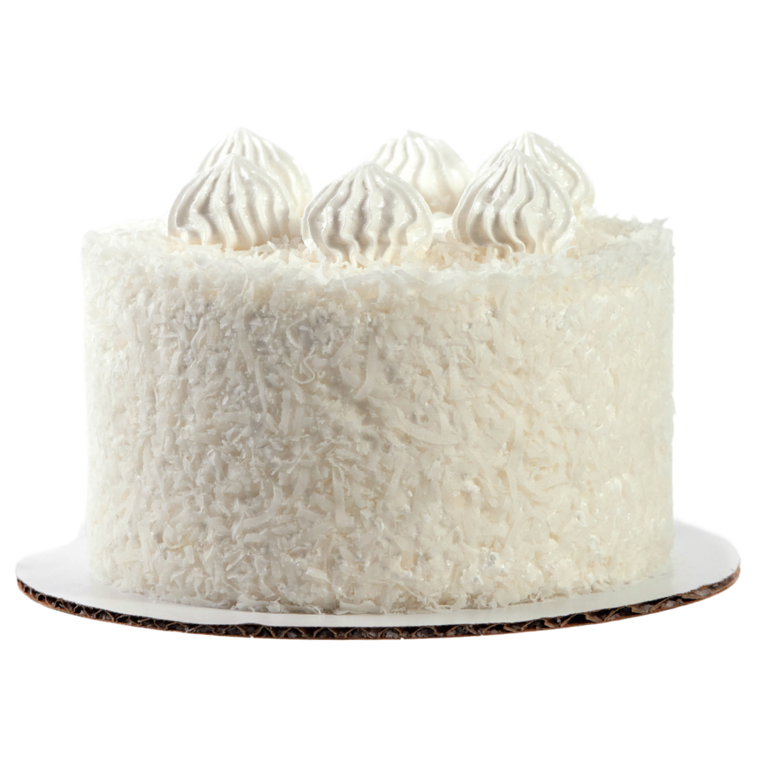 Pastel de Coco GDE