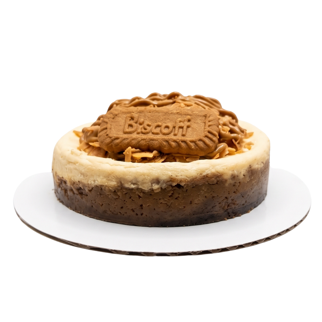 Cheesecake de Lotus MED