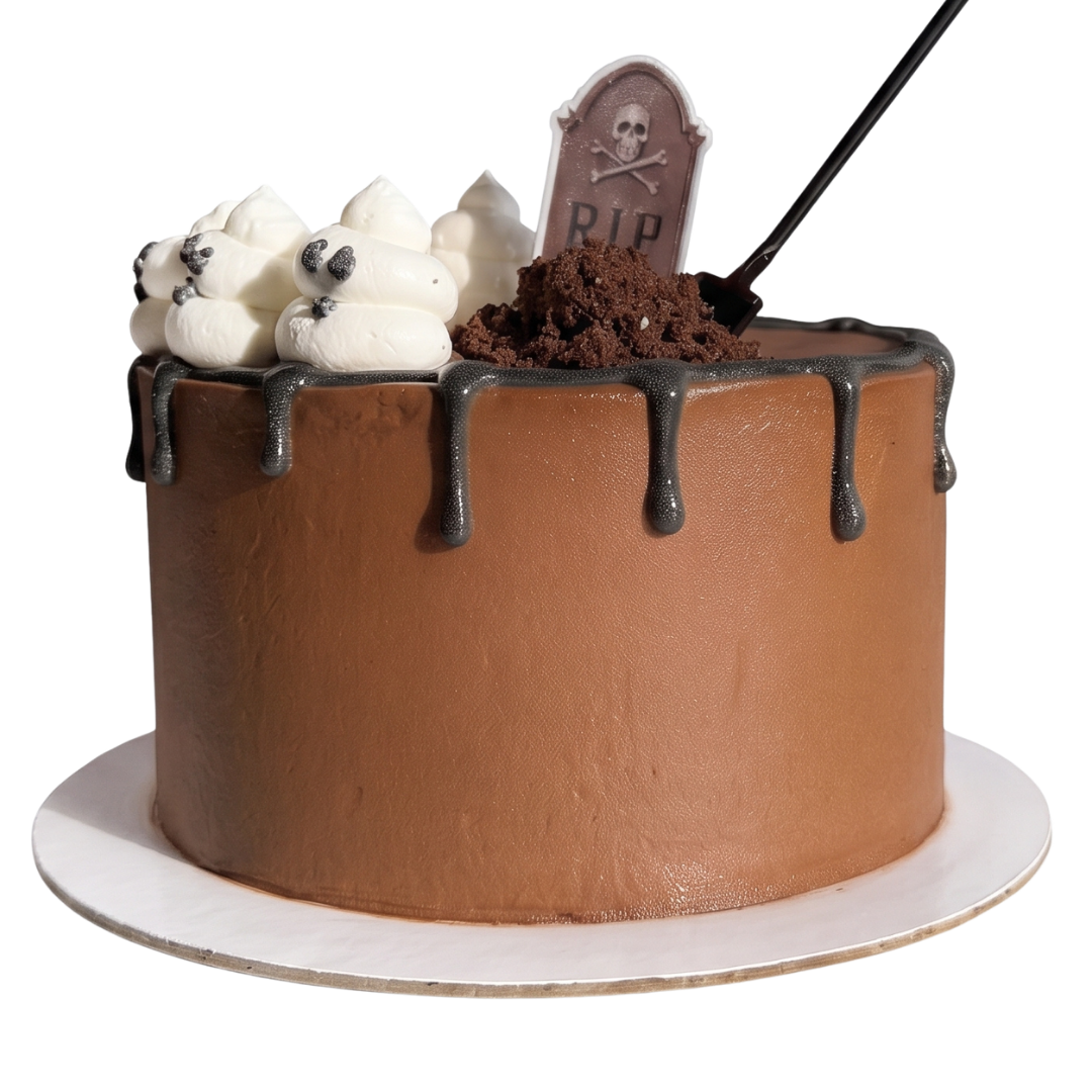 Darkness Cake KETO MED