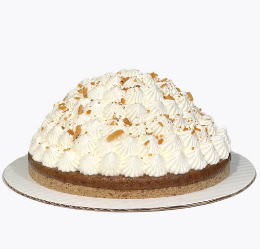Banoffee Vegan GDE