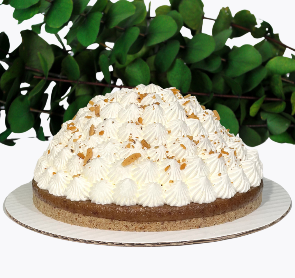 Banoffee Vegan GDE