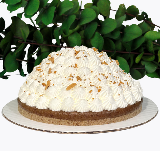Banoffee Vegan GDE
