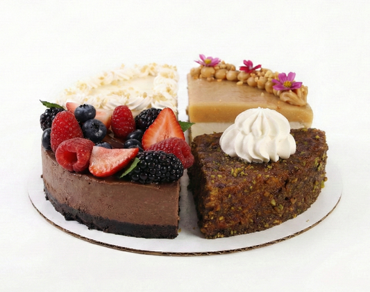 Sampler Cheesecake GDE
